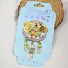 [Série Henan] Henan Zhengzhou Kaifeng Luoyang Xinxiang South Taihang Laojun Montanha Lembrança Turística Adesivos para Geladeira