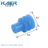 Conector Automotriz 963294-1 Arnés de Cableado Enchufe Impermeable Diámetro Interior Azul 0.85 Amplia Variedad Bienvenido a Comprar
