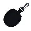 Bolsa de limpeza para golfe com flanela interna material de mergulho bolsa de lavagem estojo protetor portátil bolsa de armazenamento com gancho