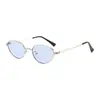 Gafas de Sol Estilo Nuevo 2026, Estilo Retro Old Money, Protección Solar, Protección UV, Gafas de Sol de Alta Gama, Monturas Metálicas Modernas para Mujer