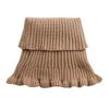 Cuello Postizo Cuello Protección Cuello Nuevo Otoño e Invierno Cortavientos Cuello Tejido Cálido Cuello Coreano Todo Fósforo Protección Columna Cervical Suéter