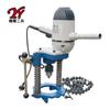 Máquina de apertura de orificios para tuberías, ligera, corta, para incendios, máquina de apertura de tres orificios, taladro de perforación de alta potencia tipo cadena.