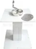 Elevación manual de tatami (Shimei 310)/plataforma manual de aluminio pequeña y para habitación