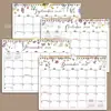 Calendário de Parede Transfronteiriço 26-27 Anos Calendário de Mesa Simples Criativo de 18 Meses Calendário de Mesa Personalizado Amazon