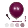 Globos en forma de corazón de 10 pulgadas y 2.2 gramos para decoraciones de bodas, decoraciones de fiestas de cumpleaños y uso para propuestas, hechos de látex engrosado