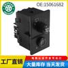 15061682 aplicable a 2003-2006gw interruptor de luz de faro y niebla interruptor de control de limpiaparabrisas trasero accesorios para coche