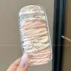 Elásticos de Cabelo em Caixa 2025 Novo Estilo Elásticos para Mulheres, Alta Elasticidade Cordas de Cabelo Duráveis, Acessórios de Cabelo para Rabo de Cavalo Alto, Faixas de Cabelo
