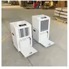 Deshumidificador Industrial para Plantaciones Hacd-138E con Ruedas Grandes y Asa para Salas de Distribución de Energía, Talleres, Piscinas y Deshumidificación de Almacenes