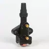 Válvula de Cierre Liyongda Xiaotongjing J2B22, Hierro Fundido Antiexplosión para Uso en Tuberías de Sistemas de Refrigeración, Precisión en Stock