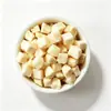 Trozos de Manzana Liofilizada, Cubos de Manzana, Trozos de Frutas y Verduras, Snacks Deshidratados de Verduras, Ingredientes para Horneado y Bebidas, Suministro Directo del Fabricante, En Stock