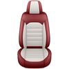 Cojín de asiento de coche especial de siete plazas de seda de hielo Napapi personalizado al por mayor, funda de asiento de carga pequeña para coche comercial de 7 plazas