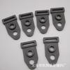 Fornecimento Placa Base Furo Duplo 4,5cm Peça Ponta Furo Duplo Acessórios Barraca Fixa Suporte Base Furo Duplo