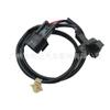 Aplicável ao sensor de posição do virabrequim do sensor de posição de peças automotivas Mitsubishi MD320754