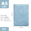 Cuaderno A5 Ultrafino Negocios Retro Simple Estilo Ins Diario Estudiante Universitario Bloc de Notas Engrosado B5 Oficina