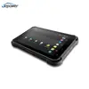 Jie Bao 8 pulgadas NFC Tableta Industrial Robusta Recolector de Datos para Gestión de Mercancías de Almacén