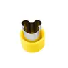 Molde de Massa Borboleta de Aço Inoxidável Alimento Complementar para Bebês Cozinha Assar Frutas Legumes Massa Relevo Cortador Ferramenta Personalizado