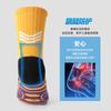 Calcetines de baloncesto para niños, de algodón, para entrenamiento de primavera y otoño, para niños de talla mediana y grande, para adolescentes, para uso profesional, calcetines de algodón de tubo medio.