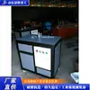 Máquina Curvadora Automática Completa para Barandillas Artísticas de Hierro Eléctrico, Equipo Curvador para Decoración de Muebles