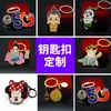 Insignia de metal insignia personalizada insignia conmemorativa de dibujos animados broche de dibujos animados pintura insignia escolar fábrica al por mayor creativo personalizado