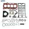 Kit Completo de Junta de Motor para Reparación Adecuado para Volkswagen Polo Jetta Skoda Ea211 1.6t