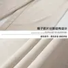 Pantalones de Pierna Recta con Empalme Dividido y Cuchillo Curvo Personalizados para Hombre, Textura de Primavera, Algodón Puro, Pantalones Largos, Pantalones de Trabajo Casuales