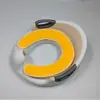 Cojín Caliente para Asiento de Inodoro Infantil Almohadilla para Asiento de Inodoro de Bebé Funda Universal Caliente para Asiento de Inodoro Infantil para Todas las Estaciones 1020