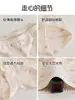 Roupa íntima infantil para meninas, modal Classe A, adequada para crianças maiores, disponível nos estilos boxer e triângulo, projetada para não apertar as nádegas