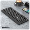 LIMEIDE force magnesio 8016 traje de teclado y ratón de oficina de negocios todo en uno USB con cable traje de teclado y ratón