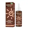 Ayuda para Bronceado Sin Etiqueta Transfronterizo Color Sólido Negro Bronce Color Trigo Playa de Verano Marrón Esencia para Bronceado Solar 60ml