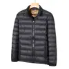Nueva Chaqueta de Plumón Estilo Montaña Otoño e Invierno, Conjunto Desmontable Tres en Uno, Ropa Impermeable de Montañismo para Hombre, Cálida