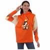 Sudaderas con capucha AliExpress Transfronterizas Haikyuu Voleibol Junior Estampadas para Parejas con Costuras en Contraste para Hombre y Mujer
