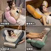 Nuevo Cojín de Cama Mat Mayorista del Fabricante Almohada Lumbar Soporte Lumbar de Esquina para Cama Sofá Cabecera Respaldo Grande para Proteger Frescura de Verano