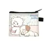 2015 Nuevo Monedero de Dibujos Animados Mikko Niños Estudiante Bolsa para Auriculares Linda Ligera Mini Cartera para Estudiantes Caliente