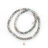 Materiales para Joyería Artesanal de Cristal Hecha a Mano Pulseras Collares de Múltiples Colores Facetados Cuentas Sueltas Accesorios Joyería al por Mayor