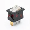 Interruptor Tipo Barco Kcd1-101 Dos Pines Dos Velocidades 15*21 Interruptor Basculante de Dos Pines Interruptor de Banda Tipo Barco de Dos Velocidades Cuatro Pines