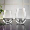 600ml copa de huevo de cristal sin plomo, taza para té con leche, juego para el hogar, taza para leche, taza para jugo, fabricantes