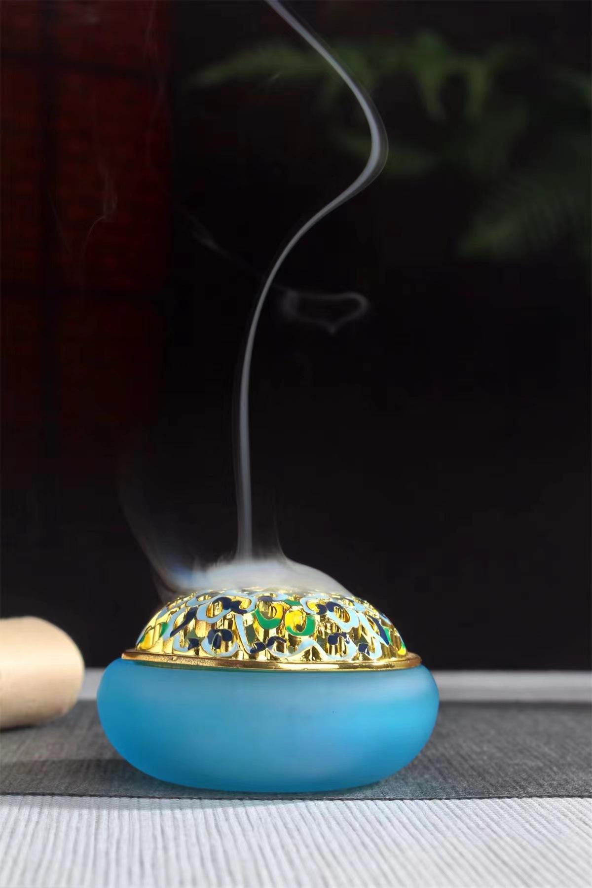 景泰蓝琉璃