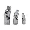 Adaptador universal de aço cromo vanádio ferramenta de reparo automático grande, médio e pequeno fly wrench manga de força junta universal