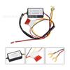 Controlador de lámpara de luz diurna LED controlador de retardo de lámpara atenuación de luz constante LED controlador multifunción modificación de coche
