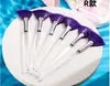 Herramienta Abanico para Maquillaje Pincel Abanico Pincel para Ácido Frutal Esencia Líquida Original Rejuvenecedora Pincel de Cerdas Suaves Pincel para Salón de Belleza para el Cuidado de la Piel
