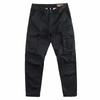 Calça de Trabalho Masculina Estilo Coreano Reta Solta Casual de Trabalhador Verão Simples Multibolsos Calça de Proteção do Trabalho Masculina
