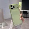 Corning Transforma Instantáneamente 17 Ventanas Grandes Funda Suave para Teléfono iPhone 17 Material de Impresión UV Transparente Original Mate Cubierta Protectora