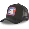 Gorra de Béisbol Popular de Gato y Ratón de Comercio Exterior, Gorra con Visera de Malla para Exteriores, Visera Solar Transpirable de Malla Transfronteriza