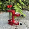 Plataforma de Pesca Portacañas para Peces Grandes, Soporte Universal para Plataforma de Pesca, Portacañas de Pesca Multifuncional de Aluminio, Accesorios de Pesca