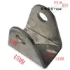 Accesorios Modificados para Go-Kart de Cuatro Ruedas ATV Colgador de Balancín Colgador de Amortiguador Red de Freno Soporte de Luz Asiento de Fijación