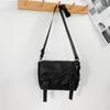 Bandolera para niños, Bolso de mensajero para niños, Mochila grande para niños, Estilo japonés y coreano, Bolso cruzado para niños, Bolso de hombro casual a la moda para mujeres