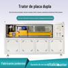 Atacado de fábrica 600 trilhos duplos placa de espuma de PVC chapa ABS chapa plástica trator pode ser personalizado