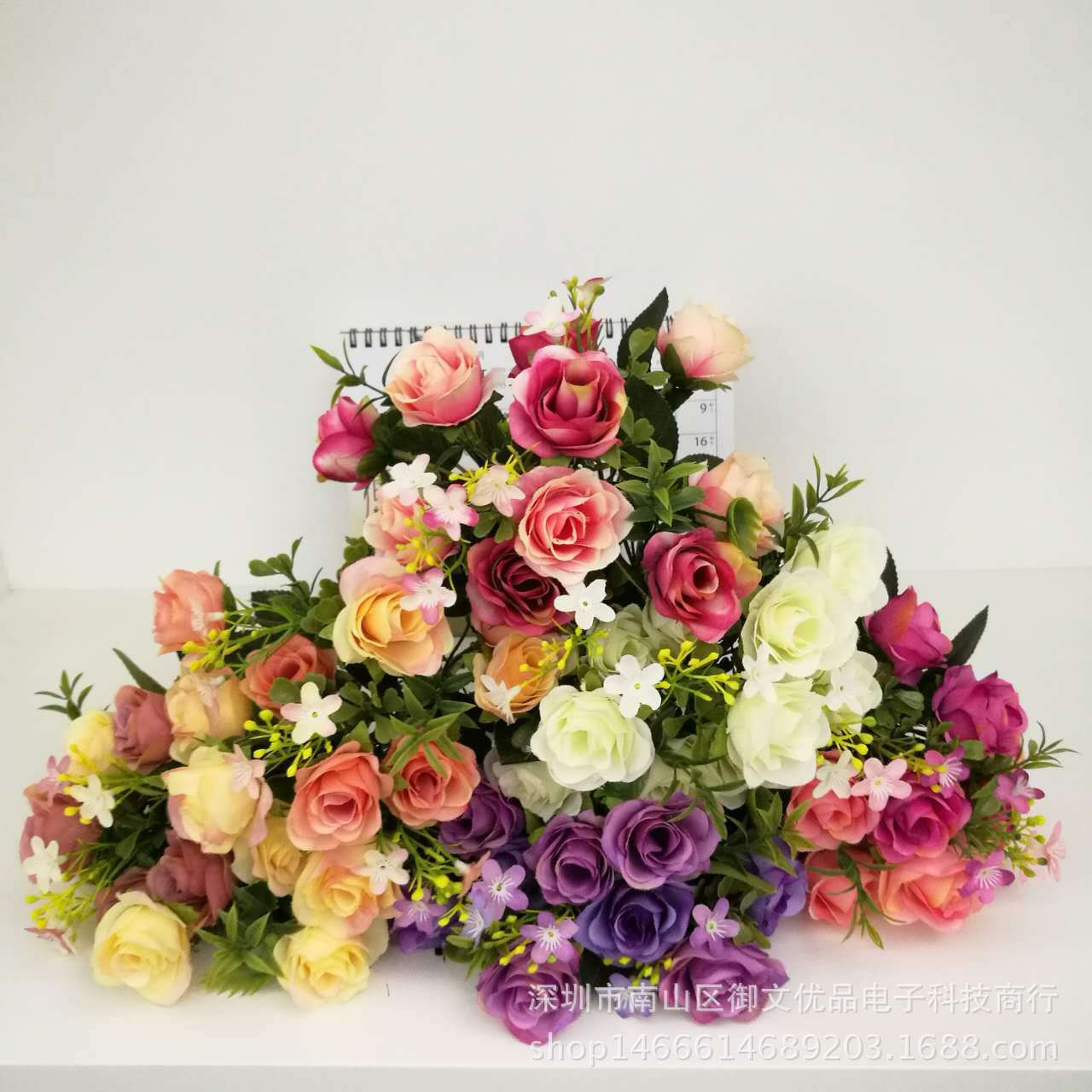 10头天仙玫瑰 封面2