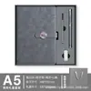 Cuaderno de Oficina de Negocios A5, Set de Caja de Regalo de Alta Calidad, Adecuado para Regalos, Reuniones Anuales, Notas de Oficina y Se Puede Imprimir con Logo