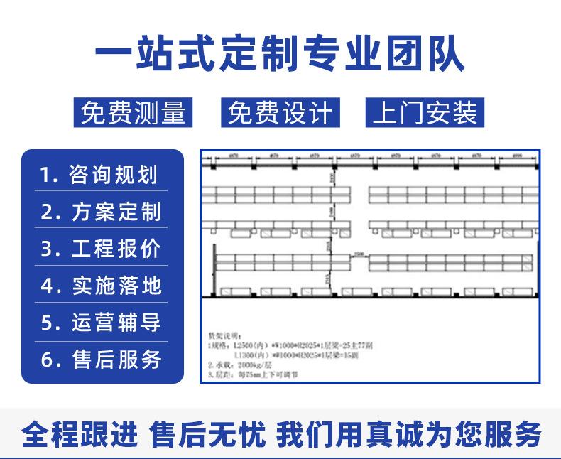 重型横梁货架详情_13